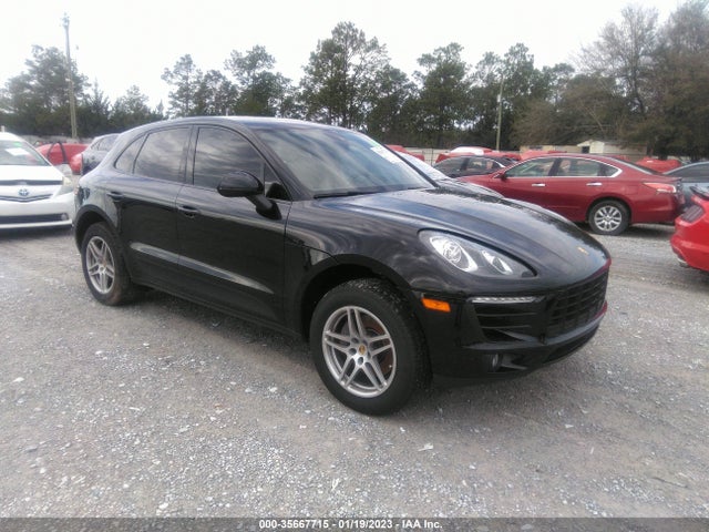 2017 Porsche Macan, VIN: WP1AA2A51HLB82050