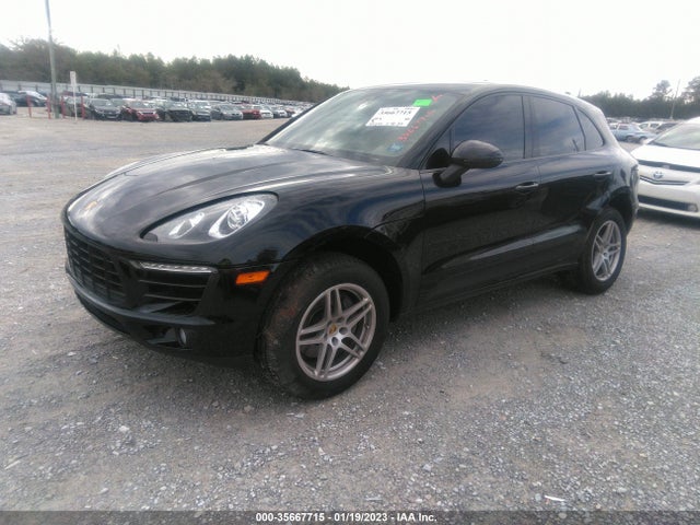 2017 Porsche Macan, VIN: WP1AA2A51HLB82050