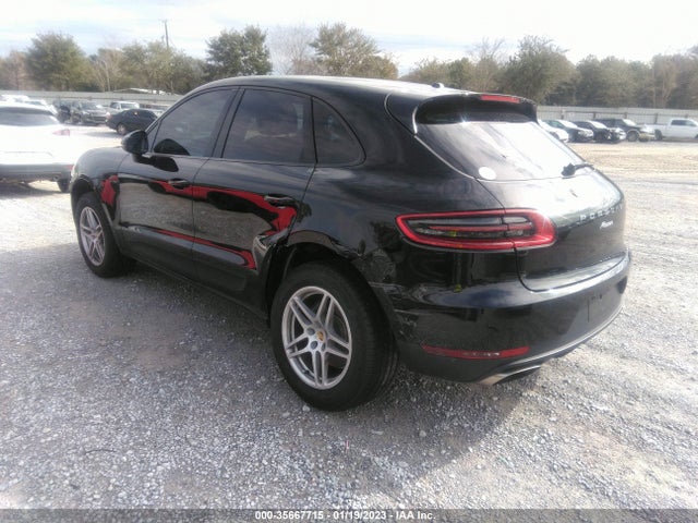2017 Porsche Macan, VIN: WP1AA2A51HLB82050