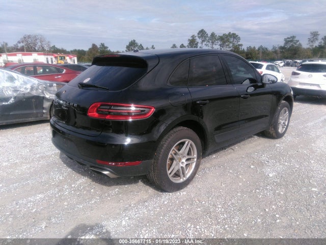 2017 Porsche Macan, VIN: WP1AA2A51HLB82050