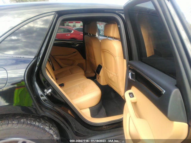 2017 Porsche Macan, VIN: WP1AA2A51HLB82050