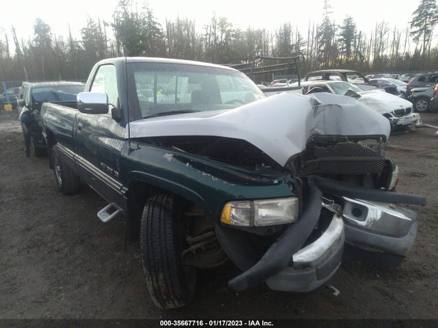 Dodge RAM 1500 1995 1B7HC16Y7SS142284 main image
