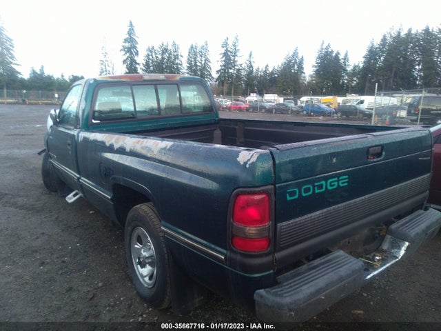 Dodge RAM 1500 1995 1B7HC16Y7SS142284 Image 4