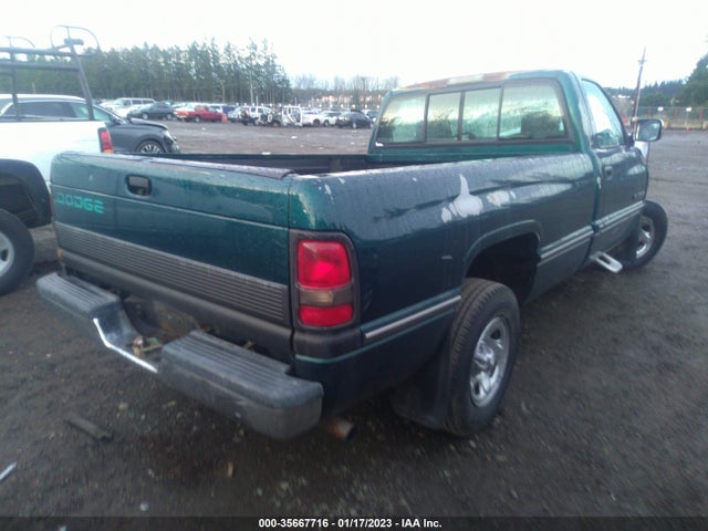 Dodge RAM 1500 1995 1B7HC16Y7SS142284 Image 5