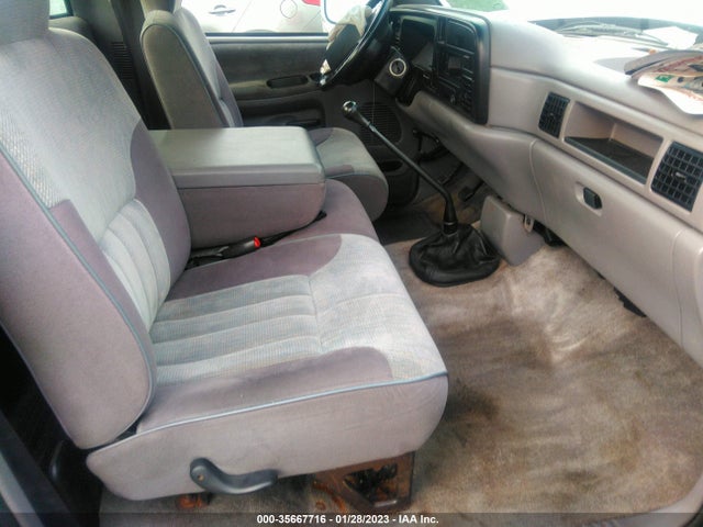 Dodge RAM 1500 1995 1B7HC16Y7SS142284 Image 6