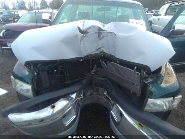 Dodge RAM 1500 1995 1B7HC16Y7SS142284 Image 7
