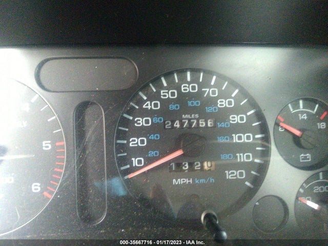 Dodge RAM 1500 1995 1B7HC16Y7SS142284 Image 8