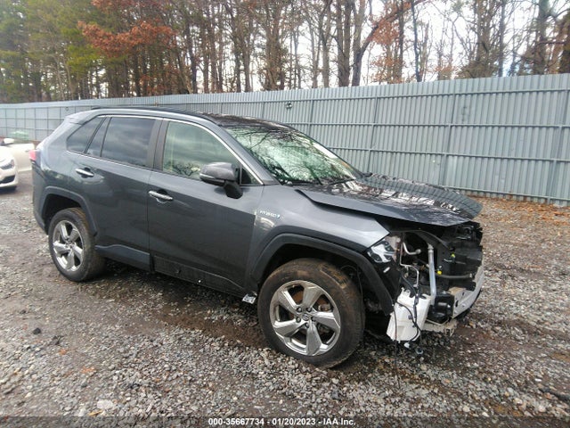 2019 Toyota RAV4, VIN: JTMDWRFV2KD508859