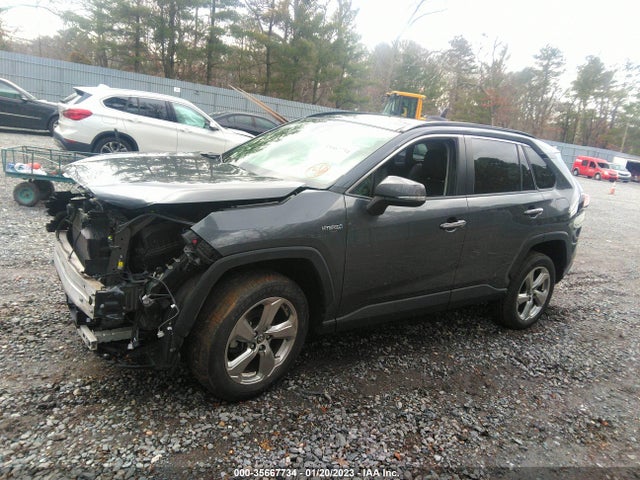 2019 Toyota RAV4, VIN: JTMDWRFV2KD508859