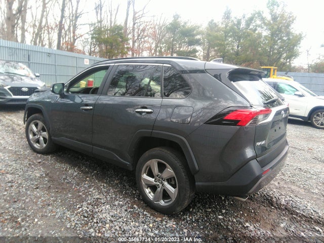 2019 Toyota RAV4, VIN: JTMDWRFV2KD508859
