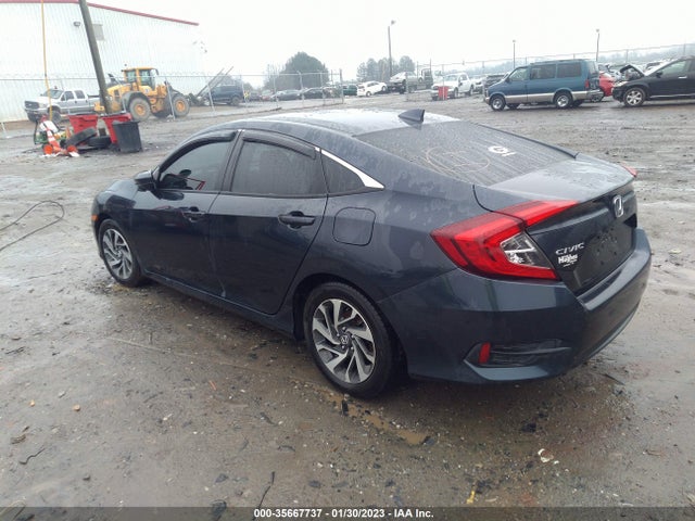 2017 HONDA CIVIC SEDAN EX VIN: 2HGFC2F70HH537994