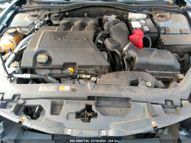 Lincoln MKZ 2012 3LNHL2JC2CR831157 Image 11