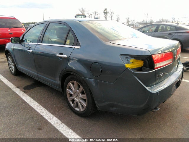 Lincoln MKZ 2012 3LNHL2JC2CR831157 Image 4