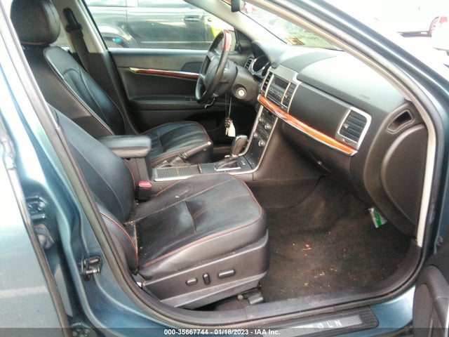 Lincoln MKZ 2012 3LNHL2JC2CR831157 Image 6