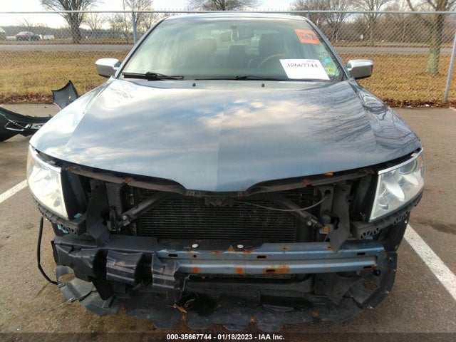 Lincoln MKZ 2012 3LNHL2JC2CR831157 Image 7