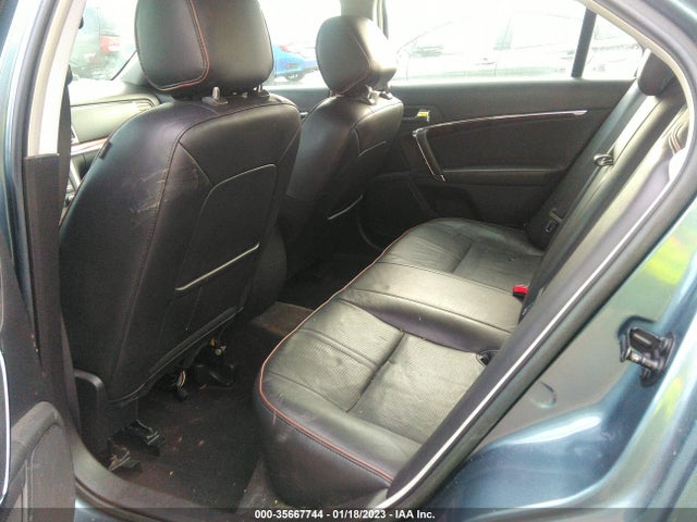 Lincoln MKZ 2012 3LNHL2JC2CR831157 Image 9