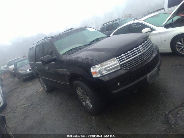 Lincoln Navigator 2007 5LMFU275X7LJ16108 главное изображение