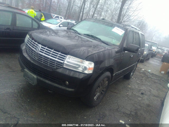 Lincoln Navigator 2007 5LMFU275X7LJ16108 Image 2