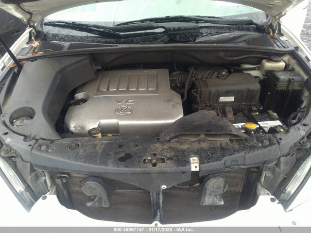 2T2GK31U09C058328 Lexus RX 350