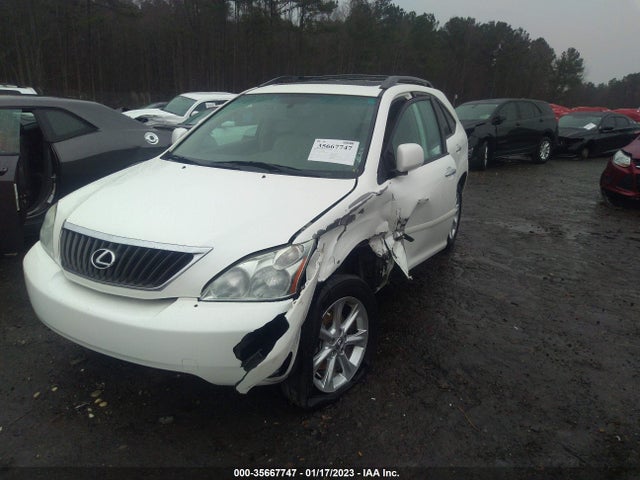 2T2GK31U09C058328 Lexus RX 350