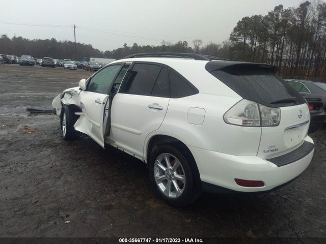 2T2GK31U09C058328 Lexus RX 350