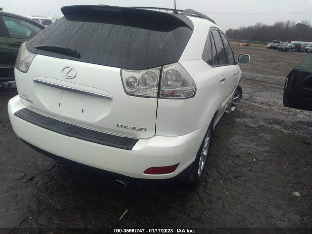 2T2GK31U09C058328 Lexus RX 350