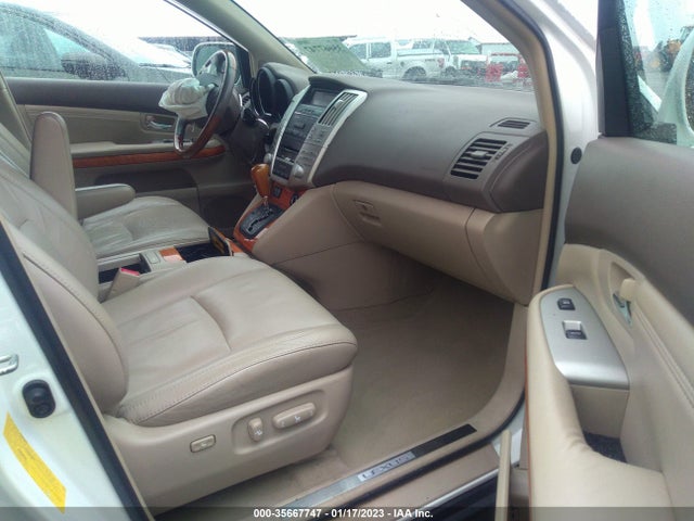 2T2GK31U09C058328 Lexus RX 350