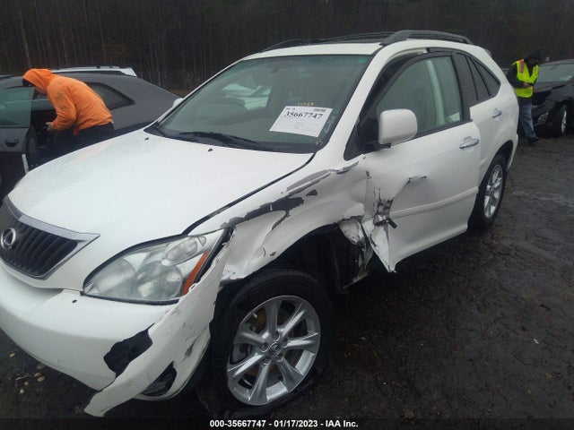 2T2GK31U09C058328 Lexus RX 350