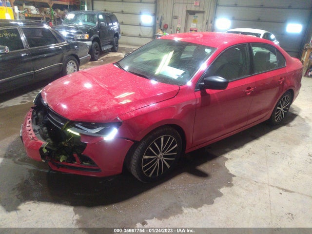 3VWD17AJ9HM302942 Volkswagen Jetta 1.8t Sport