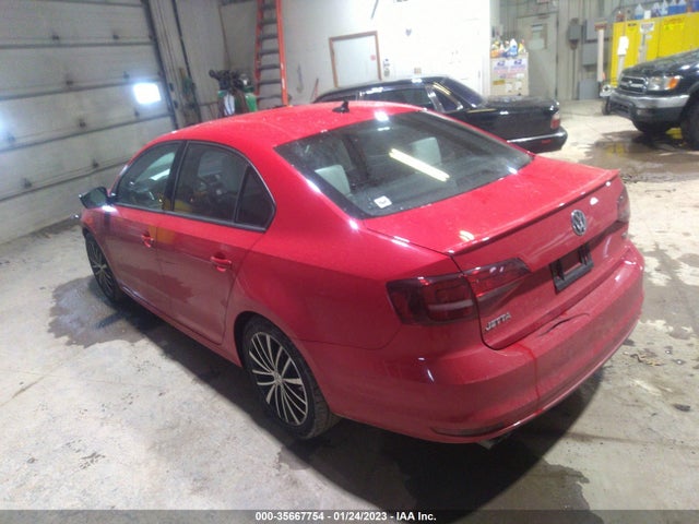 3VWD17AJ9HM302942 Volkswagen Jetta 1.8t Sport