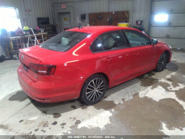 3VWD17AJ9HM302942 Volkswagen Jetta 1.8t Sport