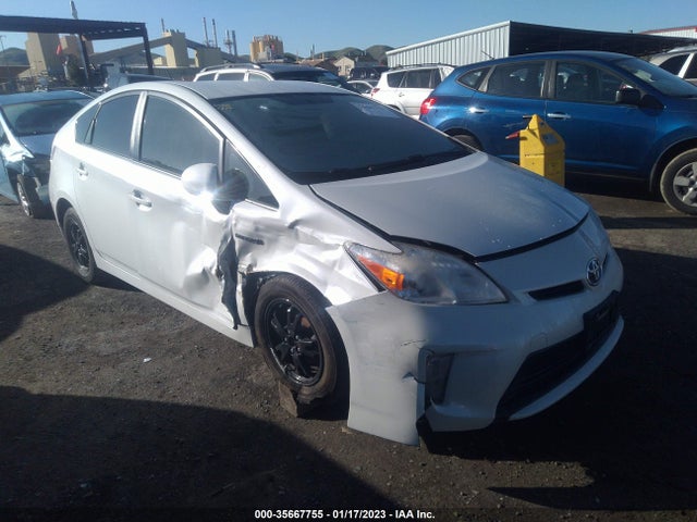 Aukcja sprzedaży 2014 Toyota Prius Four/five/three/one/two, vin: JTDKN3DU4E1800035, numer aukcji: 35667755
