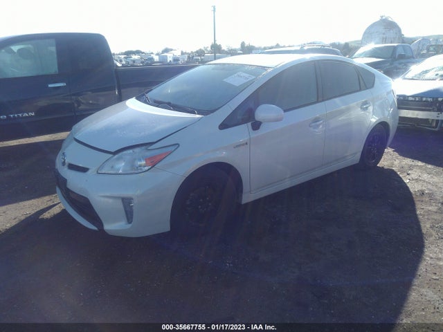 Aukcja sprzedaży 2014 Toyota Prius Four/five/three/one/two, vin: JTDKN3DU4E1800035, numer aukcji: 35667755