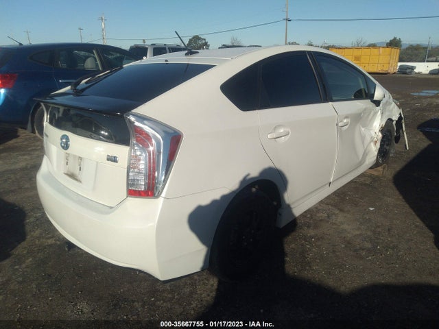 Aukcja sprzedaży 2014 Toyota Prius Four/five/three/one/two, vin: JTDKN3DU4E1800035, numer aukcji: 35667755