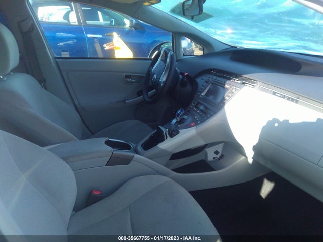 Aukcja sprzedaży 2014 Toyota Prius Four/five/three/one/two, vin: JTDKN3DU4E1800035, numer aukcji: 35667755