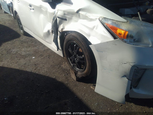 Aukcja sprzedaży 2014 Toyota Prius Four/five/three/one/two, vin: JTDKN3DU4E1800035, numer aukcji: 35667755