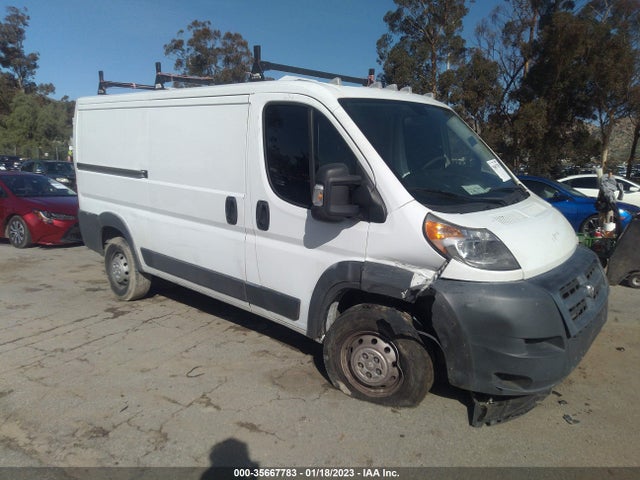 RAM Promaster 2015 3C6TRVAG3FE517716 головне зображення