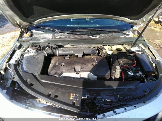 2015 CHEVROLET IMPALA LT VIN: 2G1115SL3F9217118