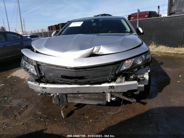 2015 CHEVROLET IMPALA LT VIN: 2G1115SL3F9217118