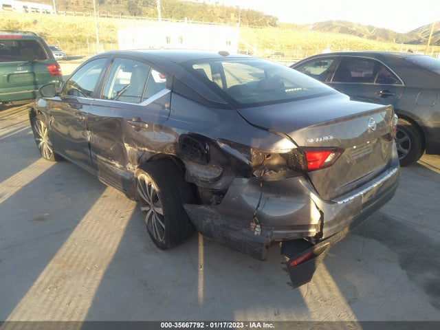 2022 NISSAN ALTIMA 2.5 SR VIN: 1N4BL4CV8NN398847