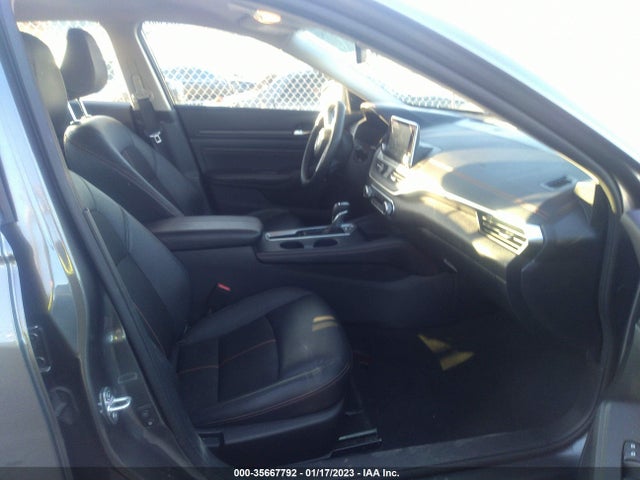 2022 NISSAN ALTIMA 2.5 SR VIN: 1N4BL4CV8NN398847