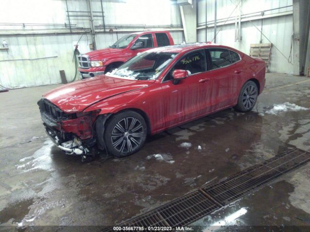 7JRA22TL6KG000483 Volvo S60 INSCRIPTION