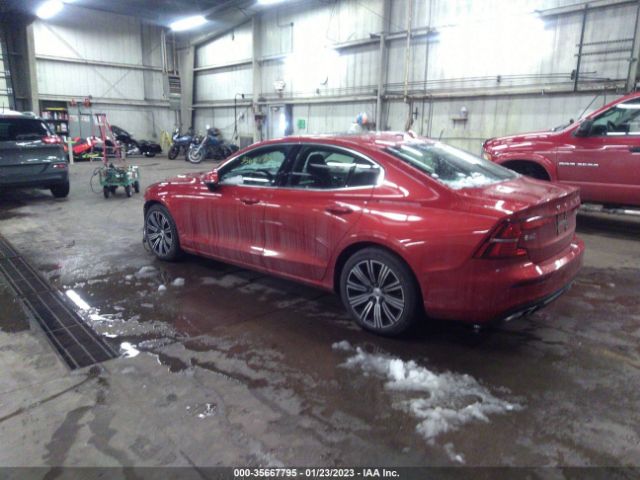 7JRA22TL6KG000483 Volvo S60 INSCRIPTION