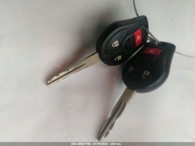 2014 Nissan NV 200, VIN: 3N6CM0KN3EK695016