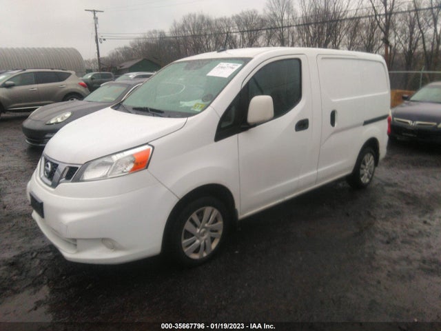 2014 Nissan NV 200, VIN: 3N6CM0KN3EK695016