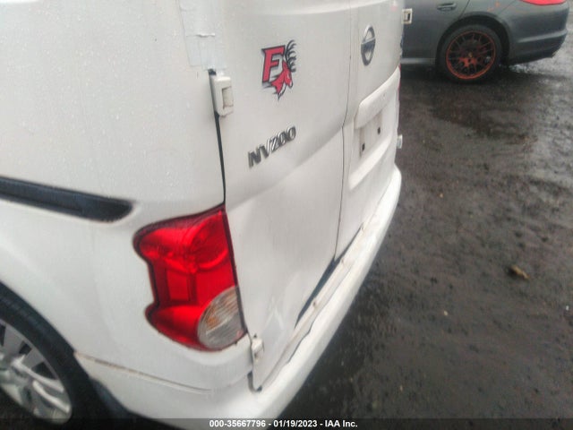 2014 Nissan NV 200, VIN: 3N6CM0KN3EK695016