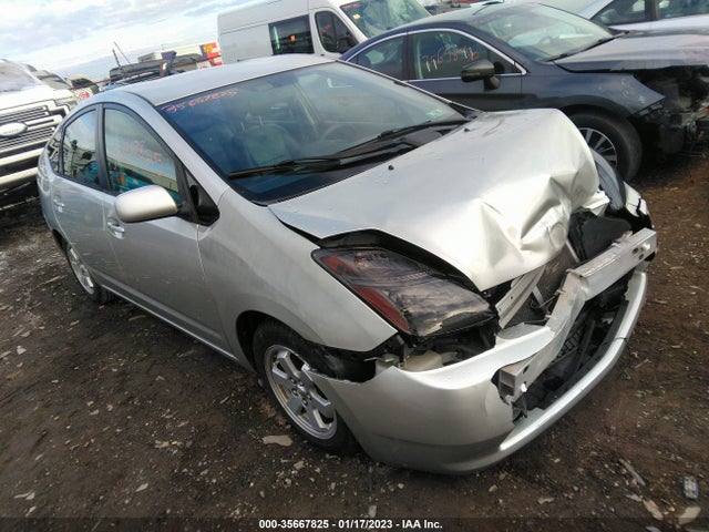 2005 TOYOTA PRIUS VIN: JTDKB20UX53048838