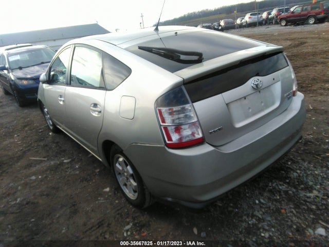 2005 TOYOTA PRIUS VIN: JTDKB20UX53048838