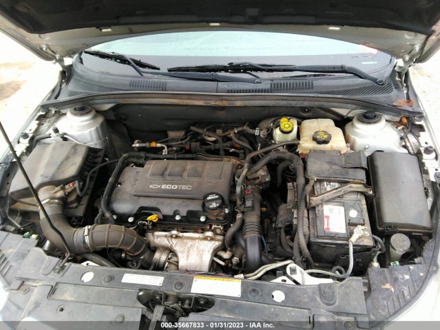 Chevrolet CRUZE LT 2015 1G1PC5SB3F7257034 Image 11