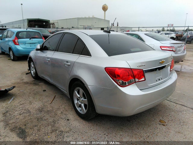 Chevrolet CRUZE LT 2015 1G1PC5SB3F7257034 Image 4